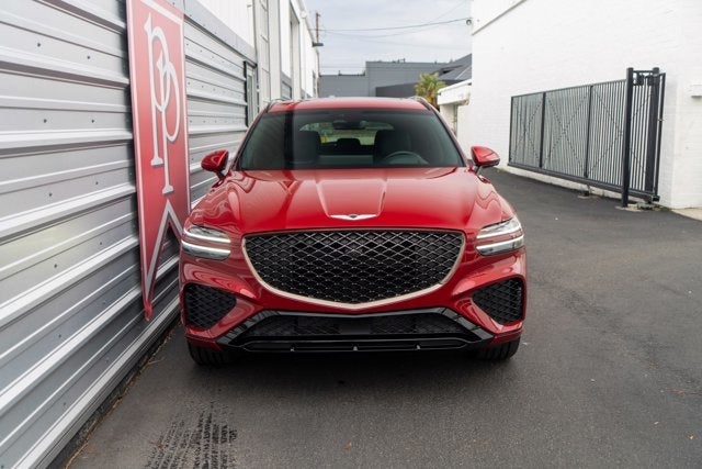 2022 Genesis GV70 3.5T Sport