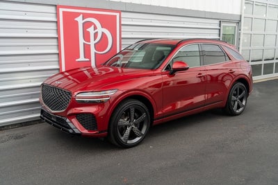2022 Genesis GV70 3.5T Sport