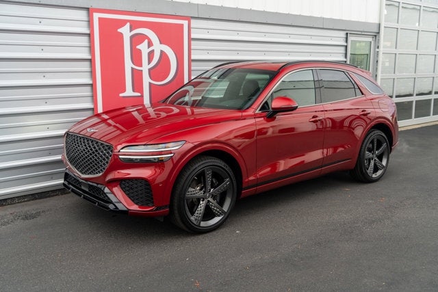 2022 Genesis GV70 3.5T Sport