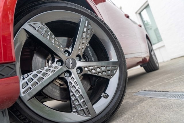 2022 Genesis GV70 3.5T Sport