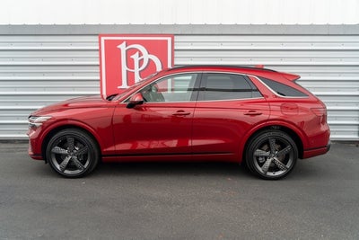 2022 Genesis GV70 3.5T Sport