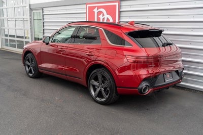2022 Genesis GV70 3.5T Sport