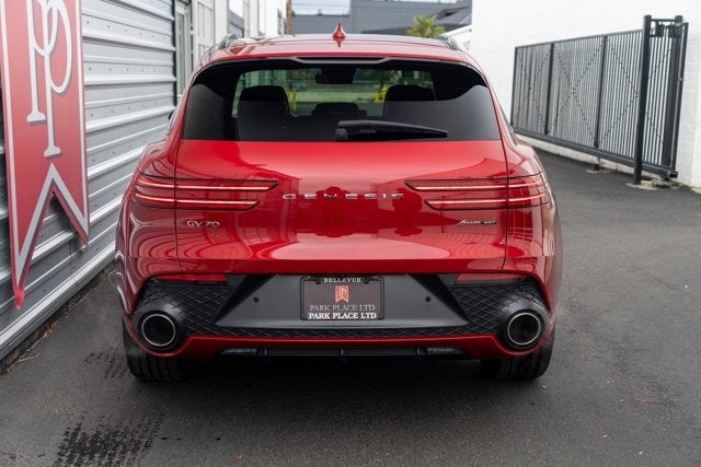 2022 Genesis GV70 3.5T Sport