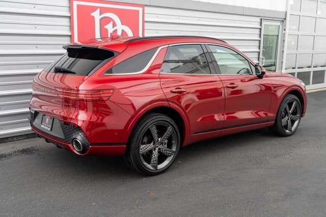 2022 Genesis GV70 3.5T Sport