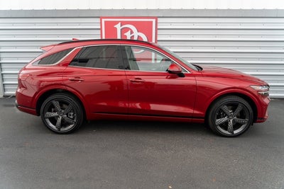 2022 Genesis GV70 3.5T Sport