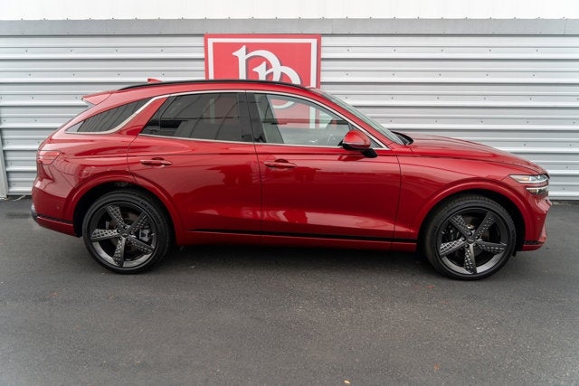 2022 Genesis GV70 3.5T Sport