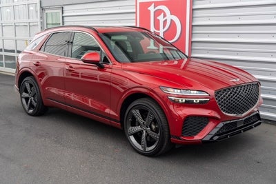 2022 Genesis GV70 3.5T Sport