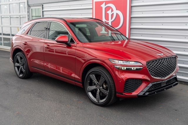 2022 Genesis GV70 3.5T Sport