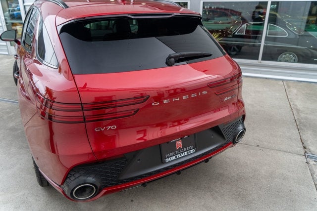 2022 Genesis GV70 3.5T Sport