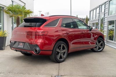 2022 Genesis GV70 3.5T Sport