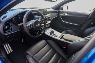 2019 Kia Stinger GT2