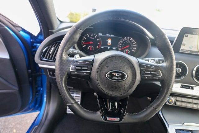 2019 Kia Stinger GT2