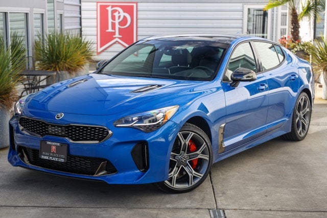 2019 Kia Stinger GT2