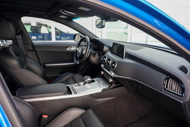 2019 Kia Stinger GT2