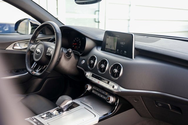 2019 Kia Stinger GT2