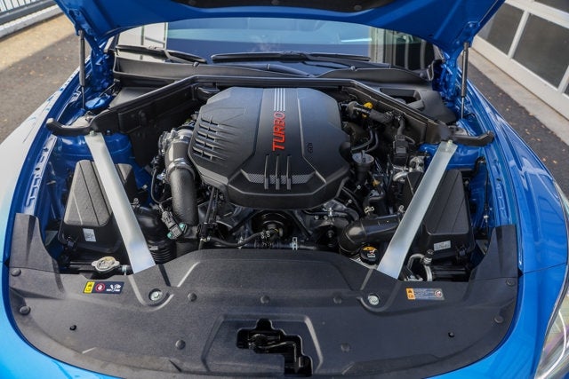 2019 Kia Stinger GT2