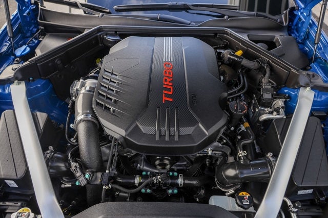 2019 Kia Stinger GT2