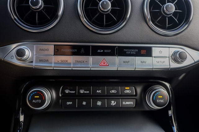 2019 Kia Stinger GT2