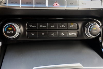 2019 Kia Stinger GT2