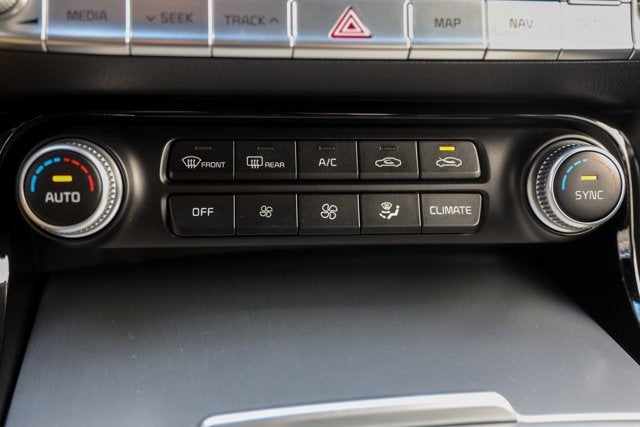 2019 Kia Stinger GT2