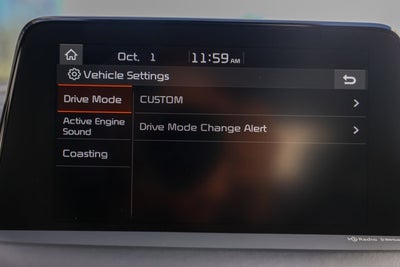 2019 Kia Stinger GT2