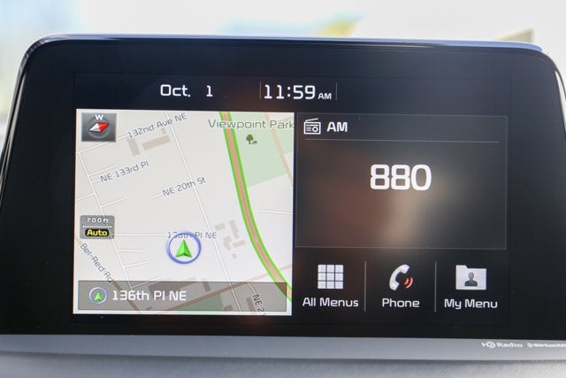 2019 Kia Stinger GT2