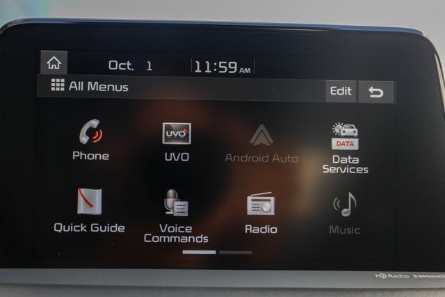 2019 Kia Stinger GT2