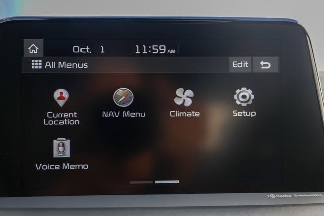 2019 Kia Stinger GT2