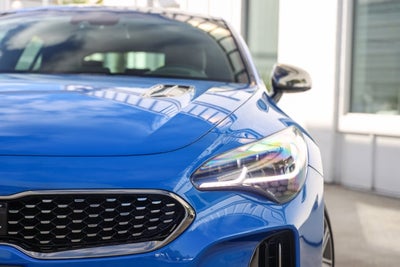 2019 Kia Stinger GT2
