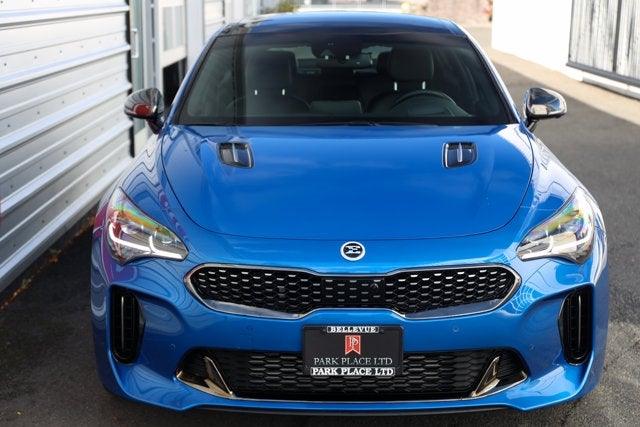 2019 Kia Stinger GT2