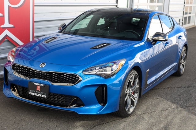 2019 Kia Stinger GT2