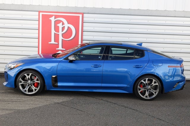2019 Kia Stinger GT2