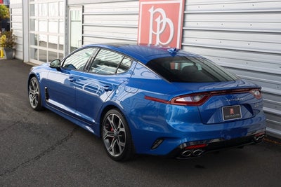 2019 Kia Stinger GT2