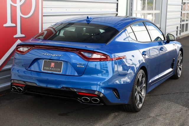 2019 Kia Stinger GT2