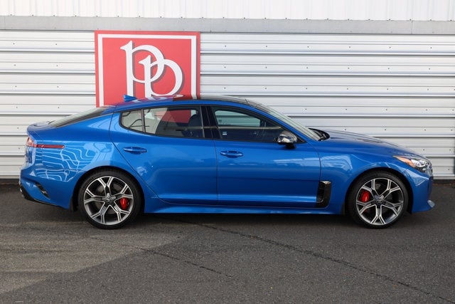 2019 Kia Stinger GT2