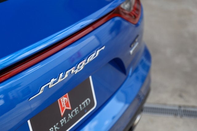 2019 Kia Stinger GT2