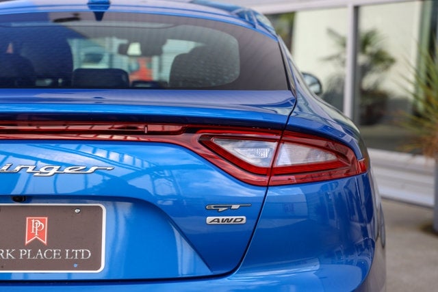 2019 Kia Stinger GT2