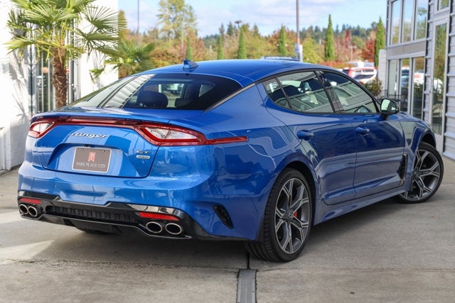 2019 Kia Stinger GT2
