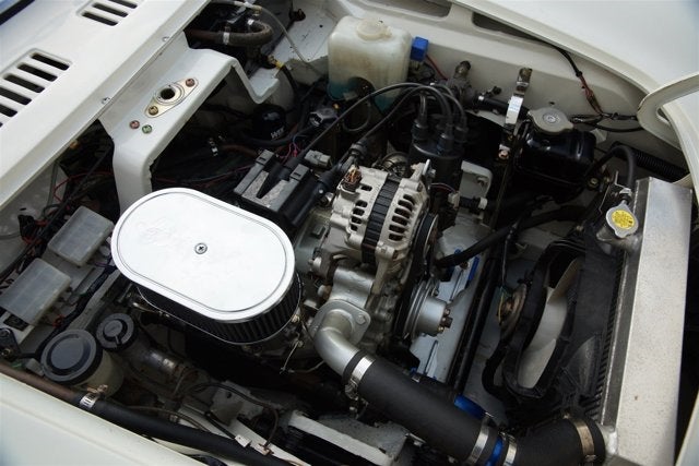 1968 Mazda Mazda Cosmo Sport Series I Coupe