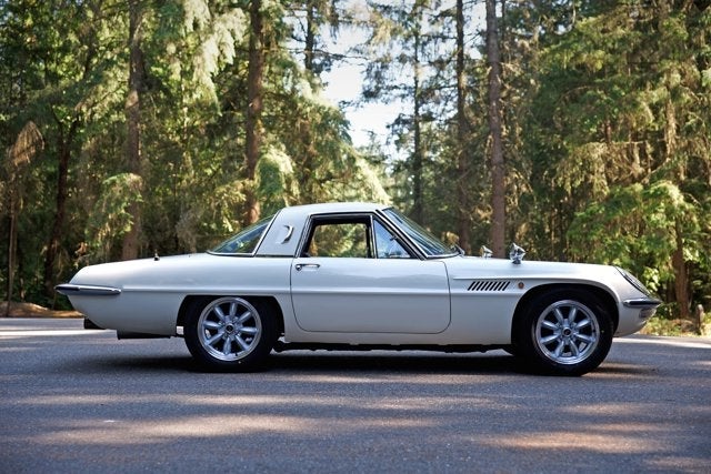 1968 Mazda Mazda Cosmo Sport Series I Coupe