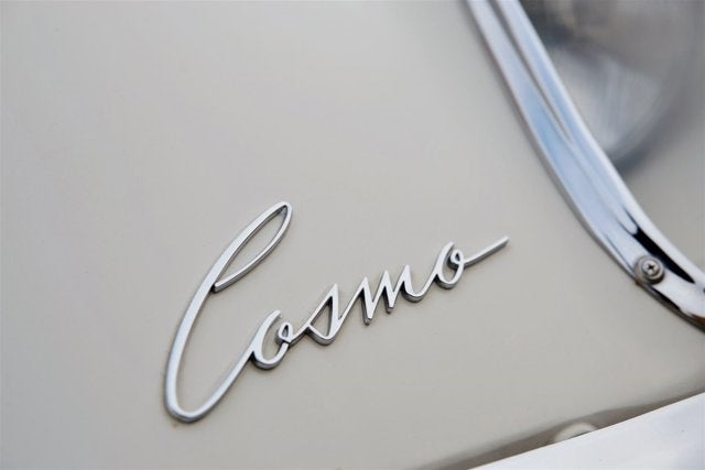 1968 Mazda Mazda Cosmo Sport Series I Coupe