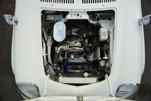 1968 Mazda Mazda Cosmo Sport Series I Coupe