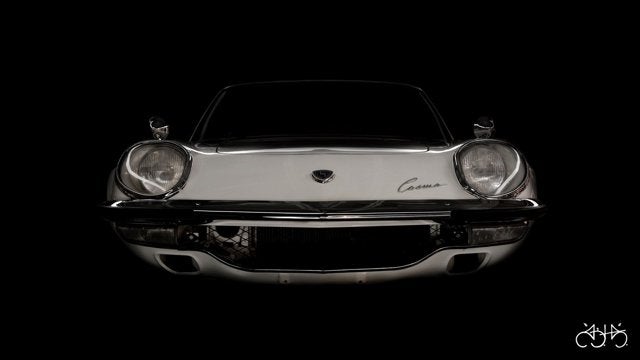 1968 Mazda Mazda Cosmo Sport Series I Coupe
