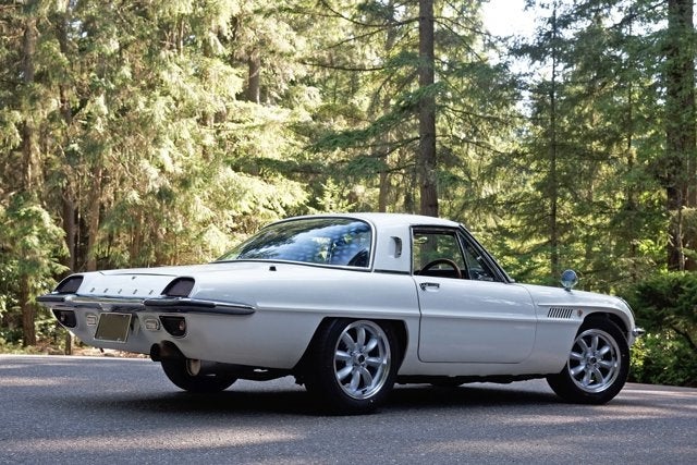 1968 Mazda Mazda Cosmo Sport Series I Coupe