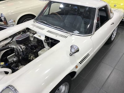 1968 Mazda Mazda Cosmo Sport Series I Coupe