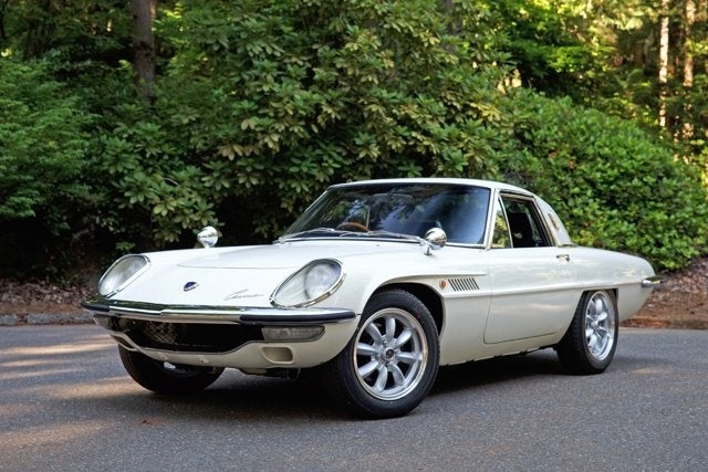 1968 Mazda Mazda Cosmo Sport Series I Coupe