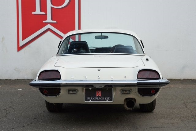 1968 Mazda Mazda Cosmo Sport Series I Coupe