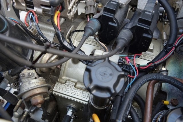 1968 Mazda Mazda Cosmo Sport Series I Coupe