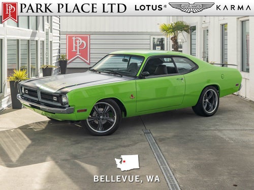 1971 Dodge Dart Demon