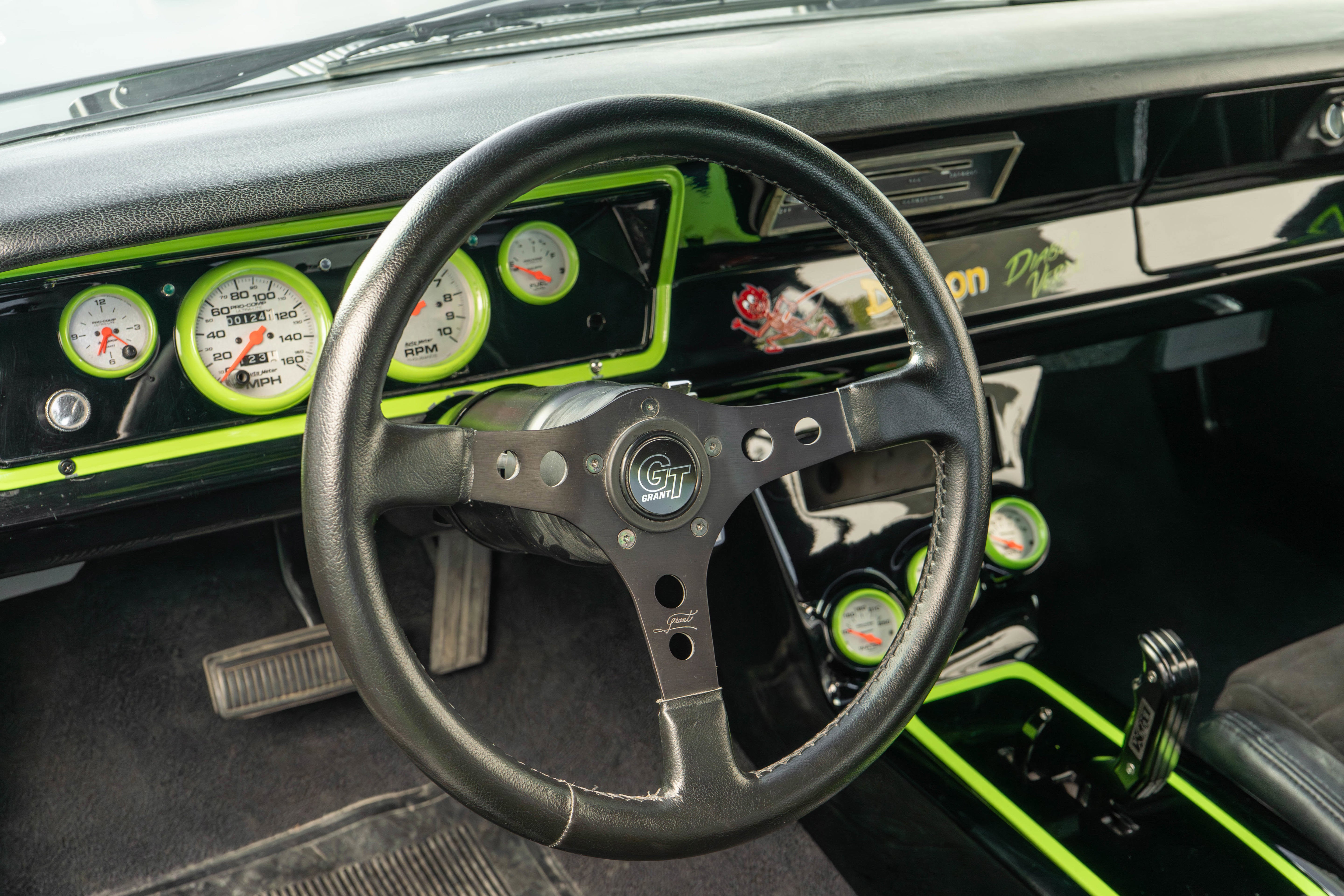 1971 Dodge Dart Demon